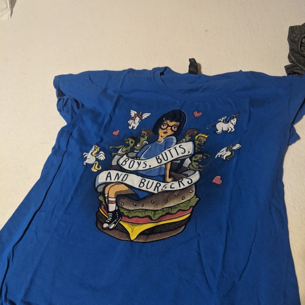Tina Belcher shirt